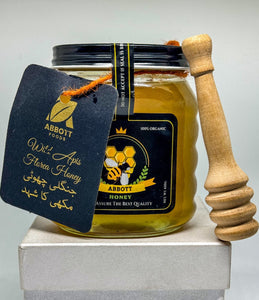 Premium Sidr Honey Pure and Authentic